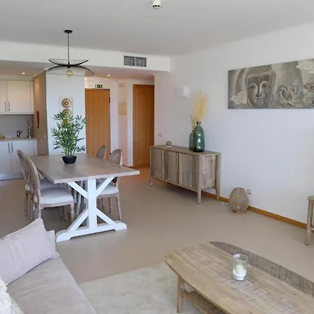 Snazzy Varandas Do Castelo One Bedroom Sleeps 2 Persons 아파트 알부페이라