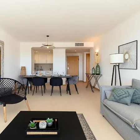 Snazzy Varandas Do Castelo One Bedroom Sleeps 2 Persons * 알부페이라