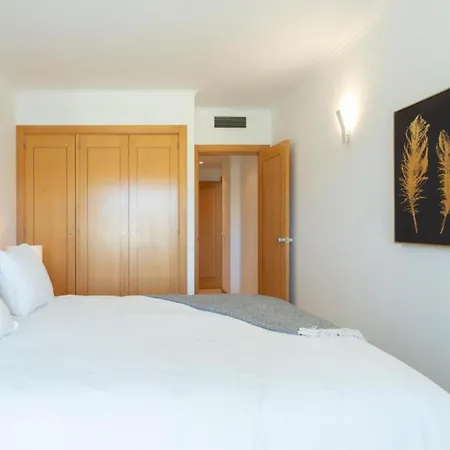 Apartmán Snazzy Varandas Do Castelo One Bedroom Sleeps 2 Persons *